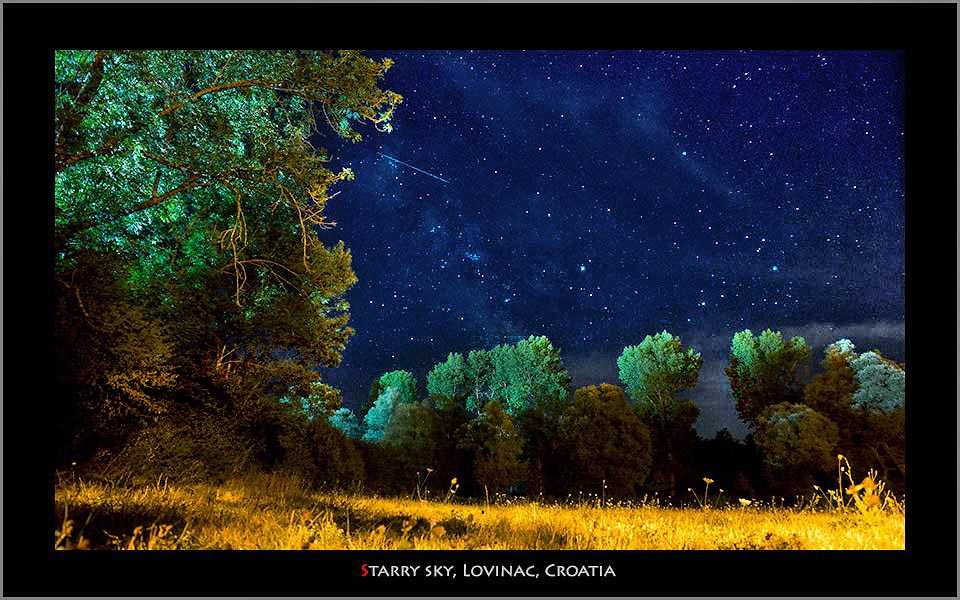 Starry-night-Lovinac